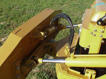 bulldozer blades